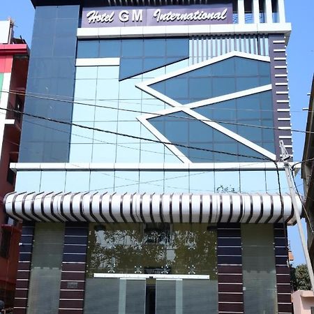 Hotel Gm International Bodh Gaya Exterior foto