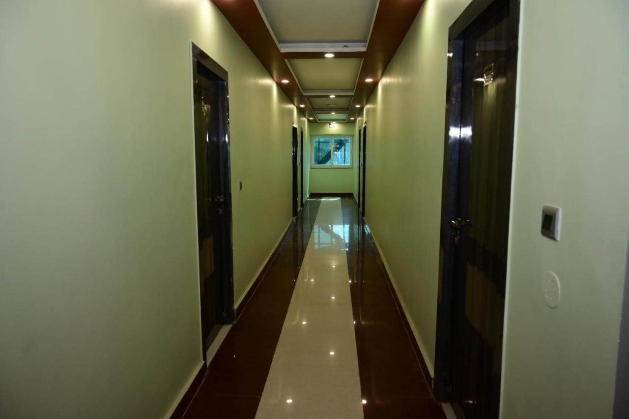 Hotel Gm International Bodh Gaya Exterior foto