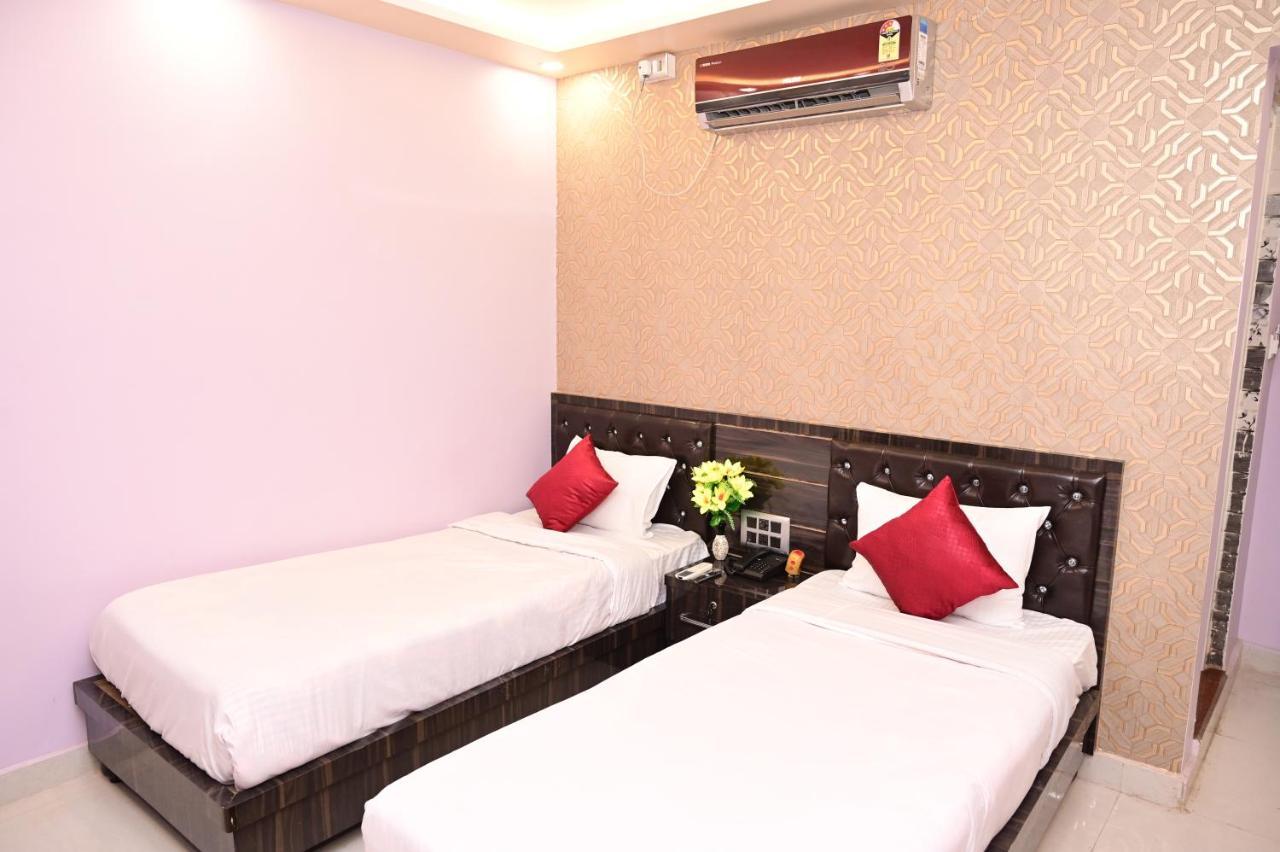 Hotel Gm International Bodh Gaya Exterior foto