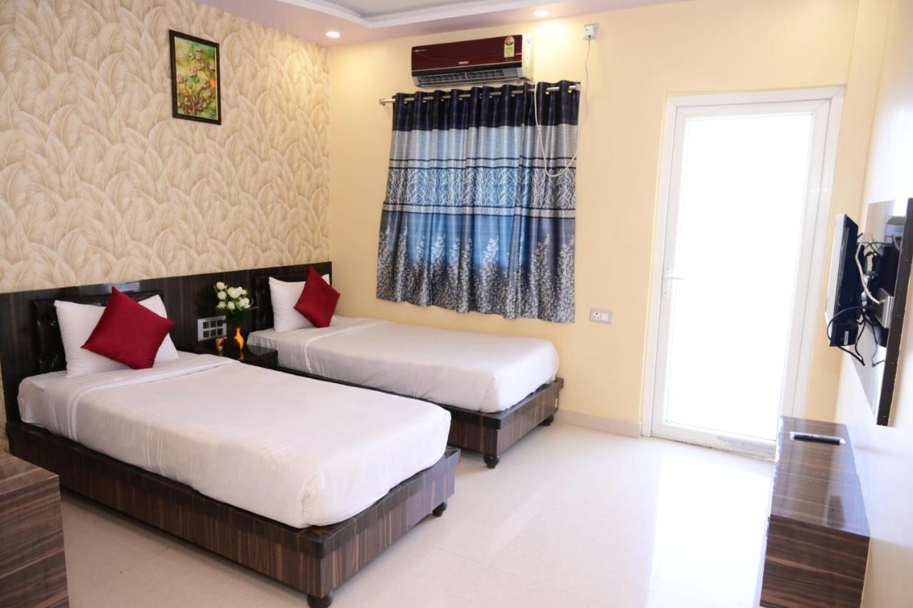 Hotel Gm International Bodh Gaya Exterior foto
